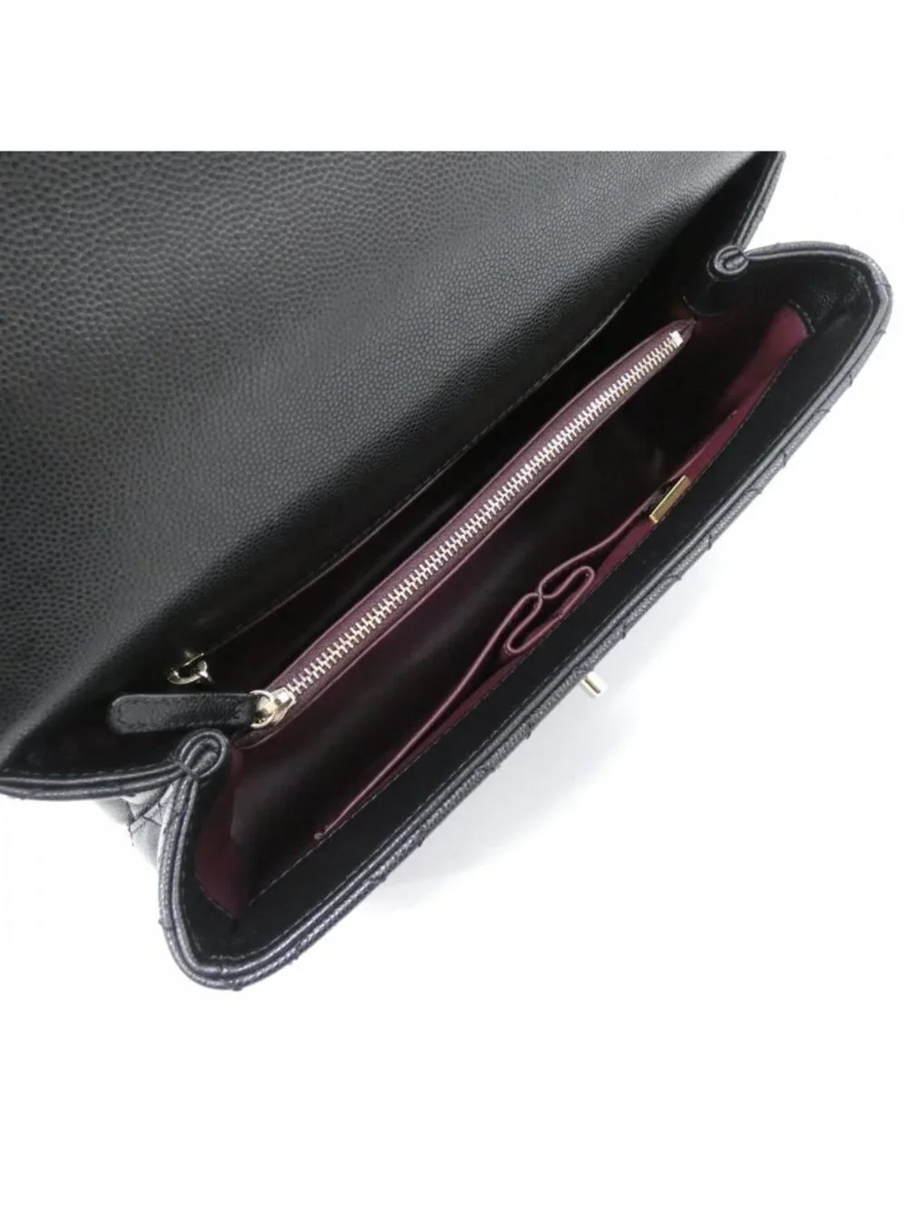 Chanel Bag Handbag Black